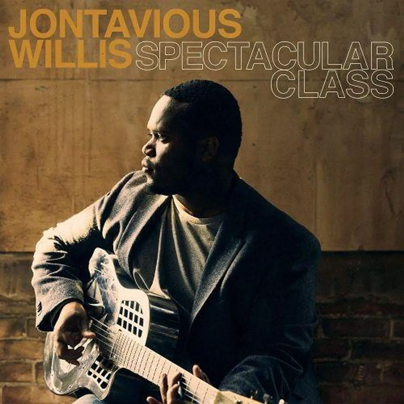 Jontavious Willis Spectacular Class Vinyl Record
