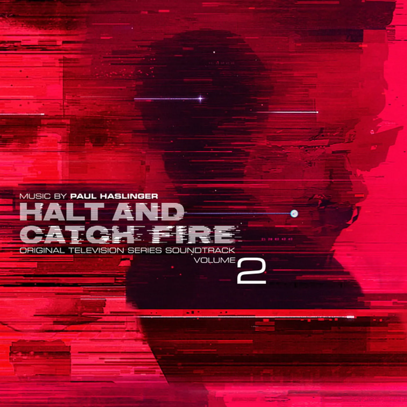 Paul Haslinger HALT & CATCH FIRE 2 (ORIGINAL TELEVISION SERIES) CD