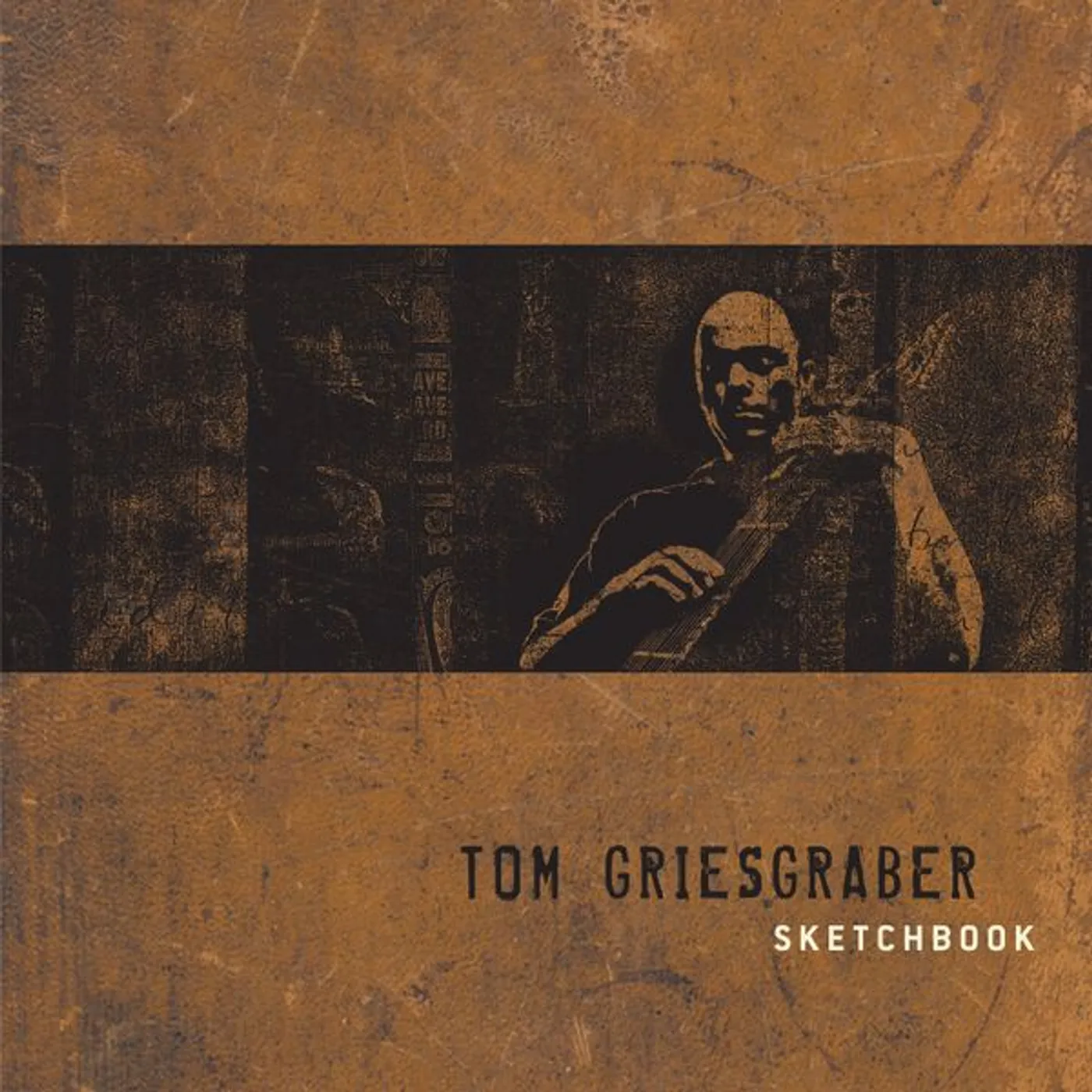 Tom Griesgraber SKETCHBOOK CD