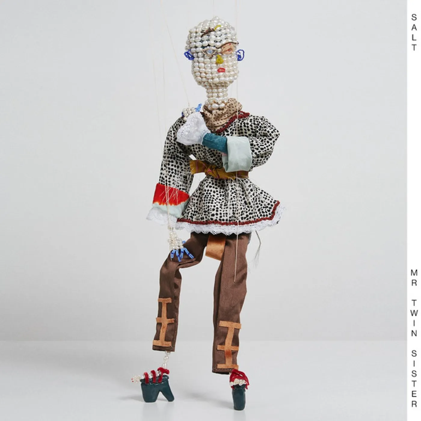 Mr Twin Sister Salt Vinyl Record