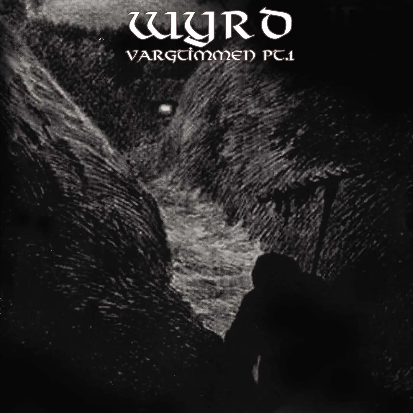Wyrd VARGTIMMEN PT. 1 CD
