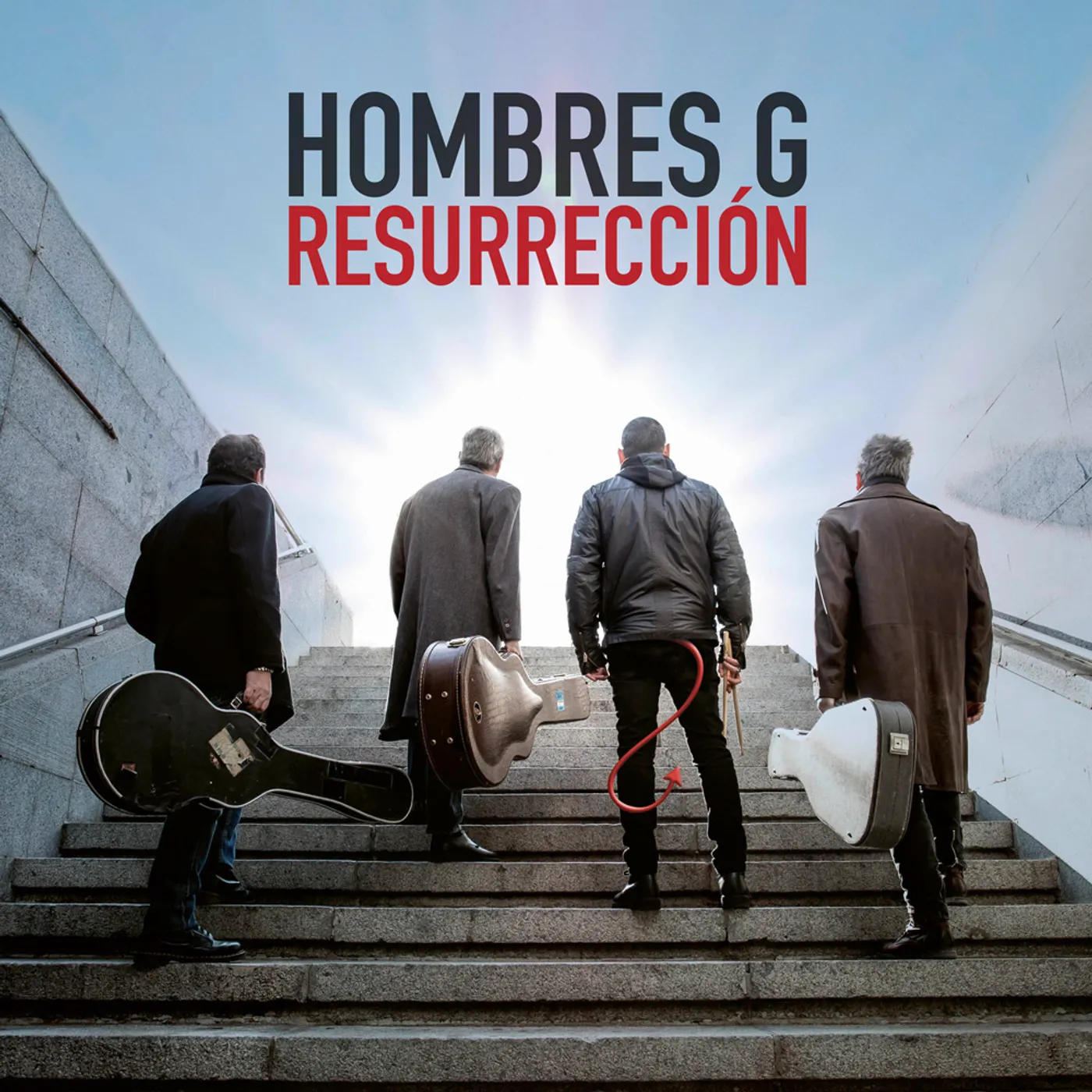 Hombres G RESURRECCION CD