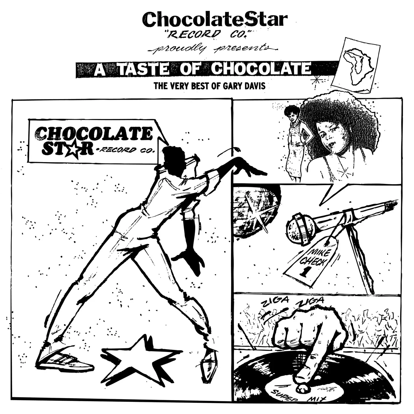 Gary Davis TASTE OF CHOCOLATE: VERY BEST OF CD