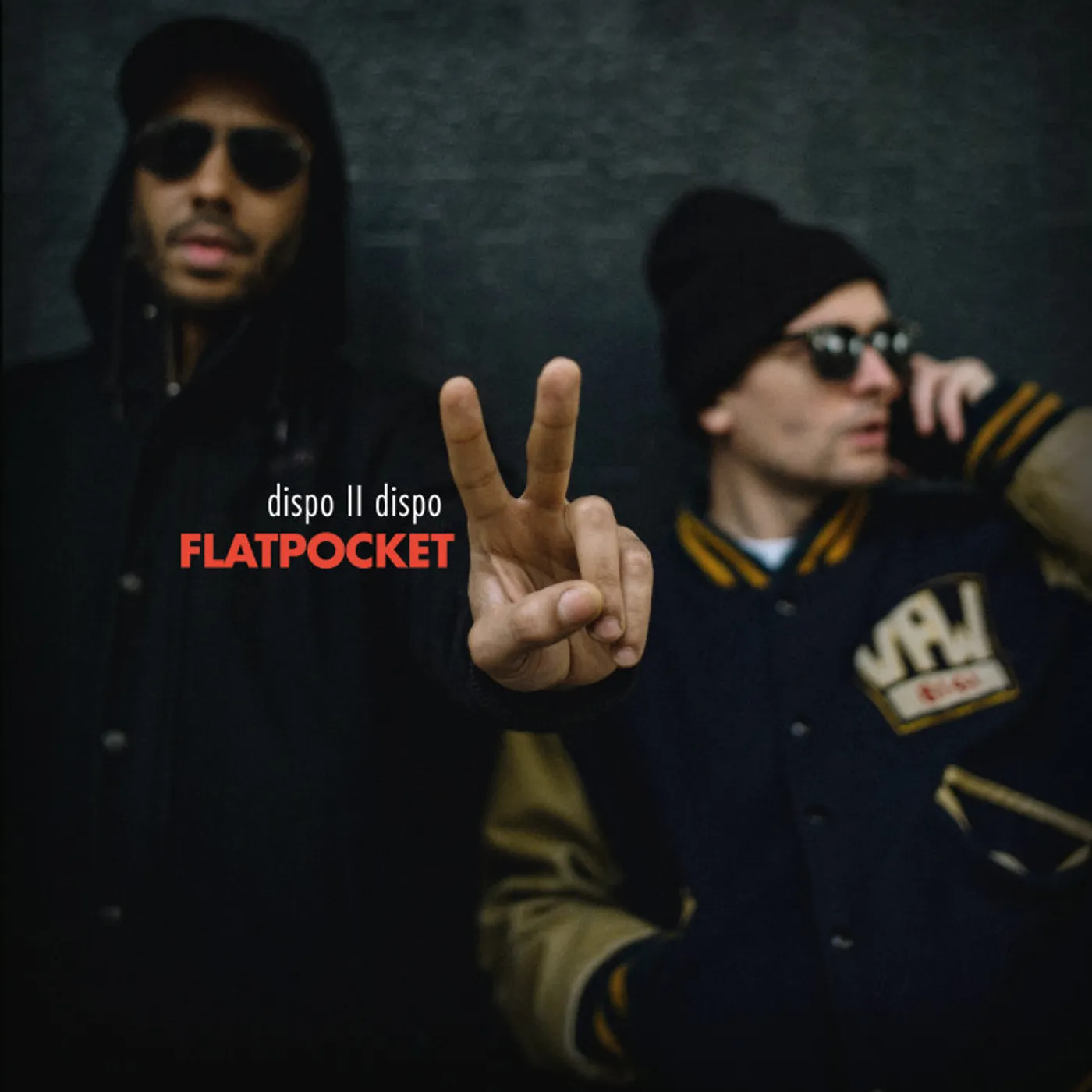 Flatpocket Dispo II Dispo Vinyl Record