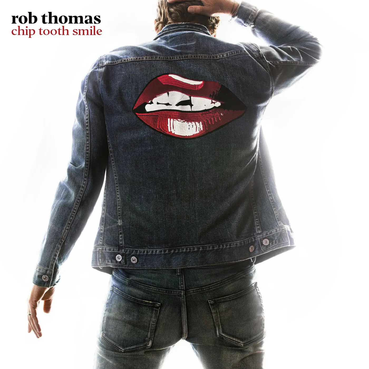 Rob Thomas CHIP TOOTH SMILE CD