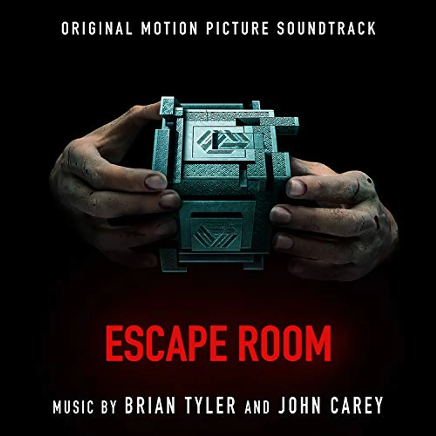 Brian Tyler ESCAPE ROOM / Original Soundtrack CD