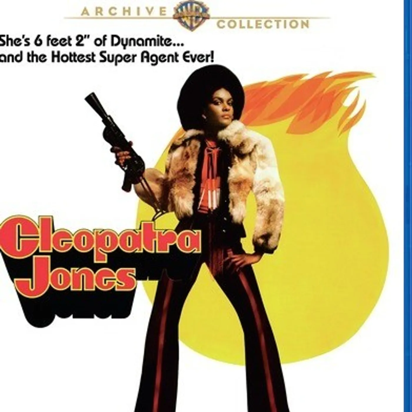 CLEOPATRA JONES Blu-ray