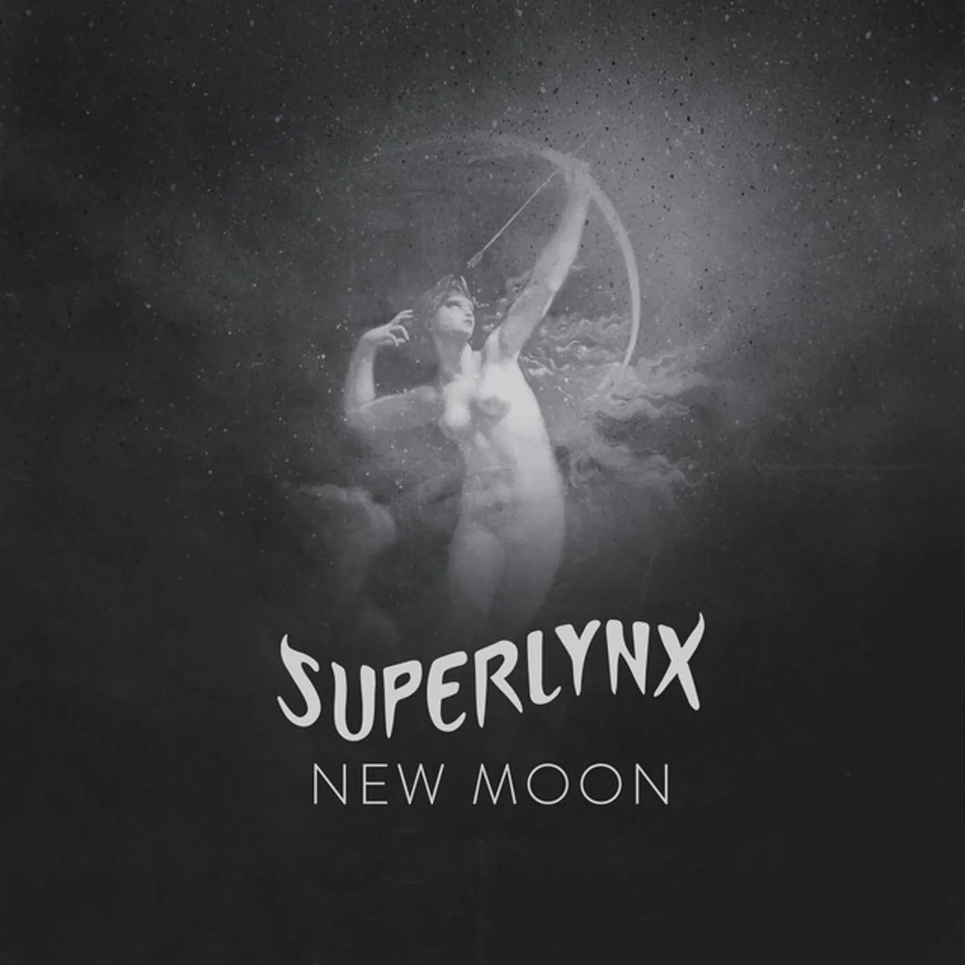 Superlynx New Moon Vinyl Record