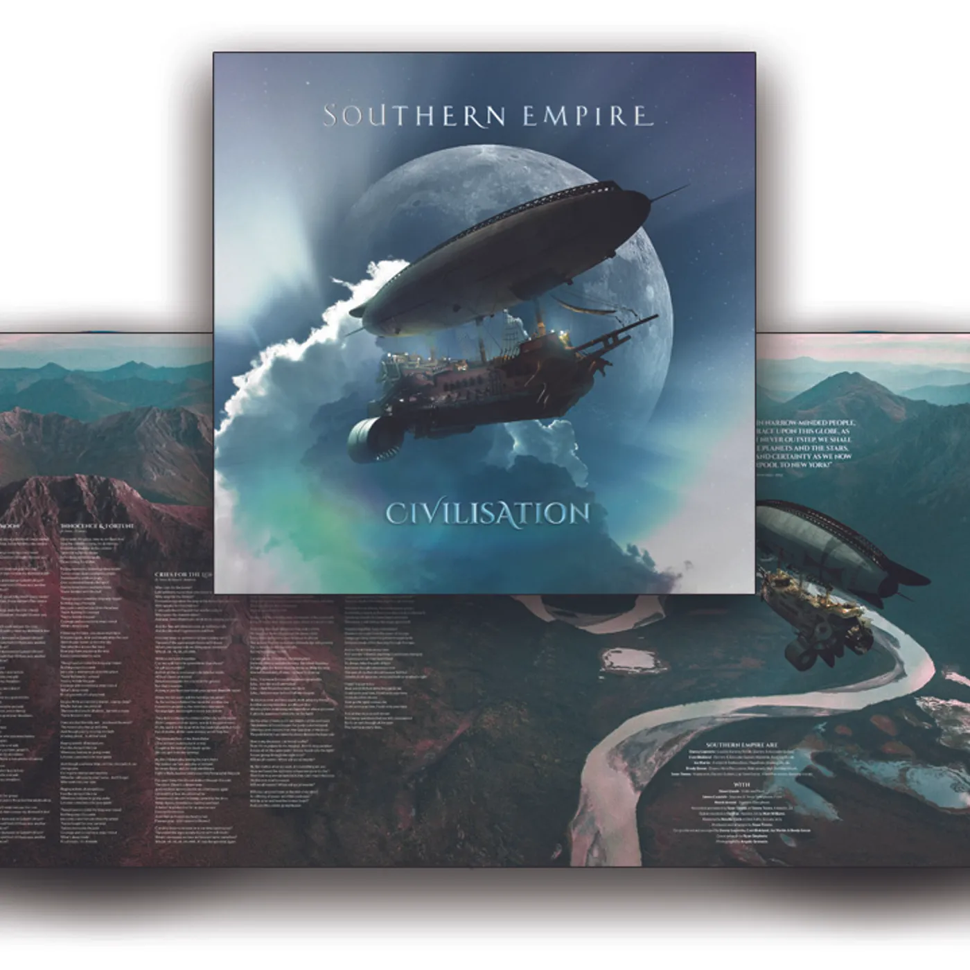 Southern Empire Civilisation Vinyl Record