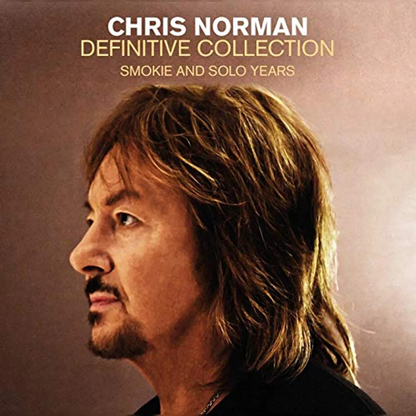 Chris Norman DEFINITIVE COLLECTION: SMOKIE & SOLO YEARS CD