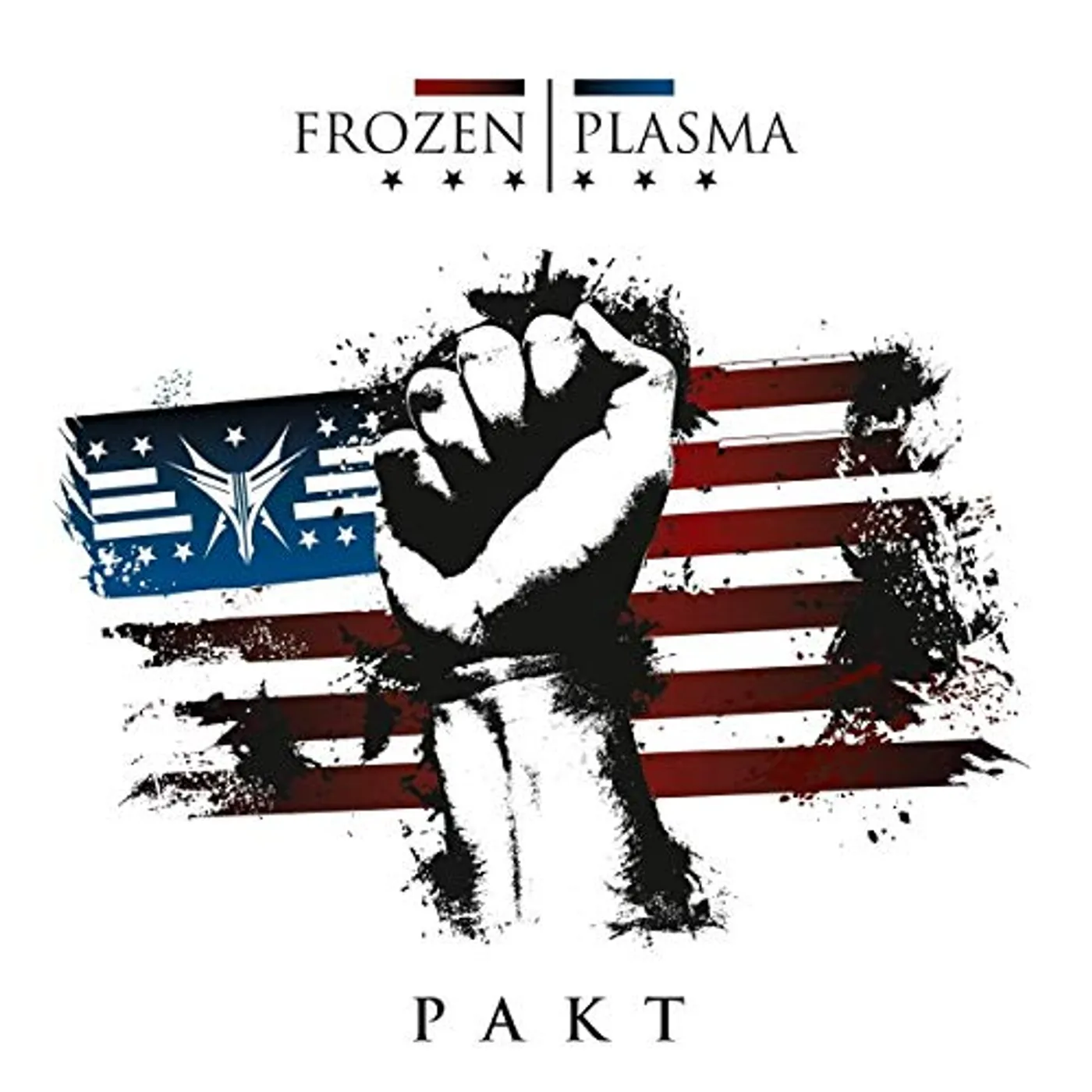 Frozen Plasma PAKT CD