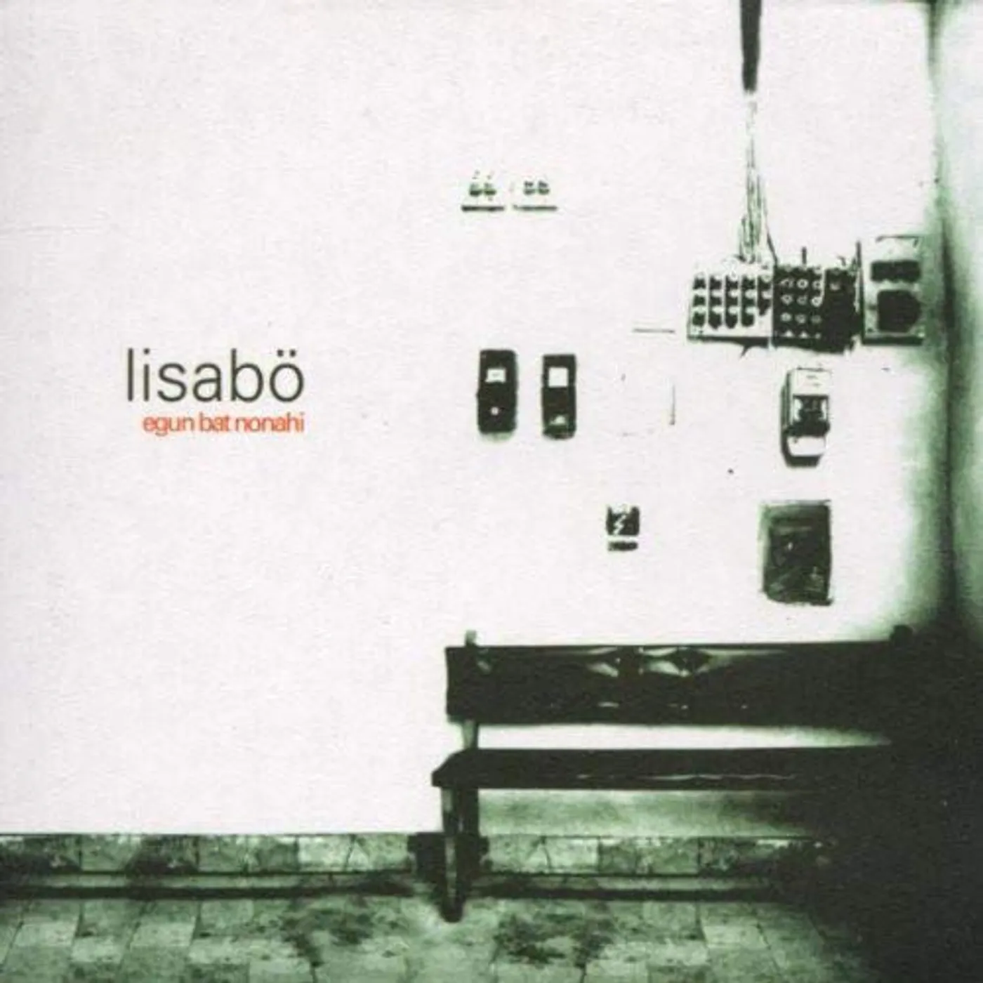 Lisabö Egun Bat Nonahi Vinyl Record