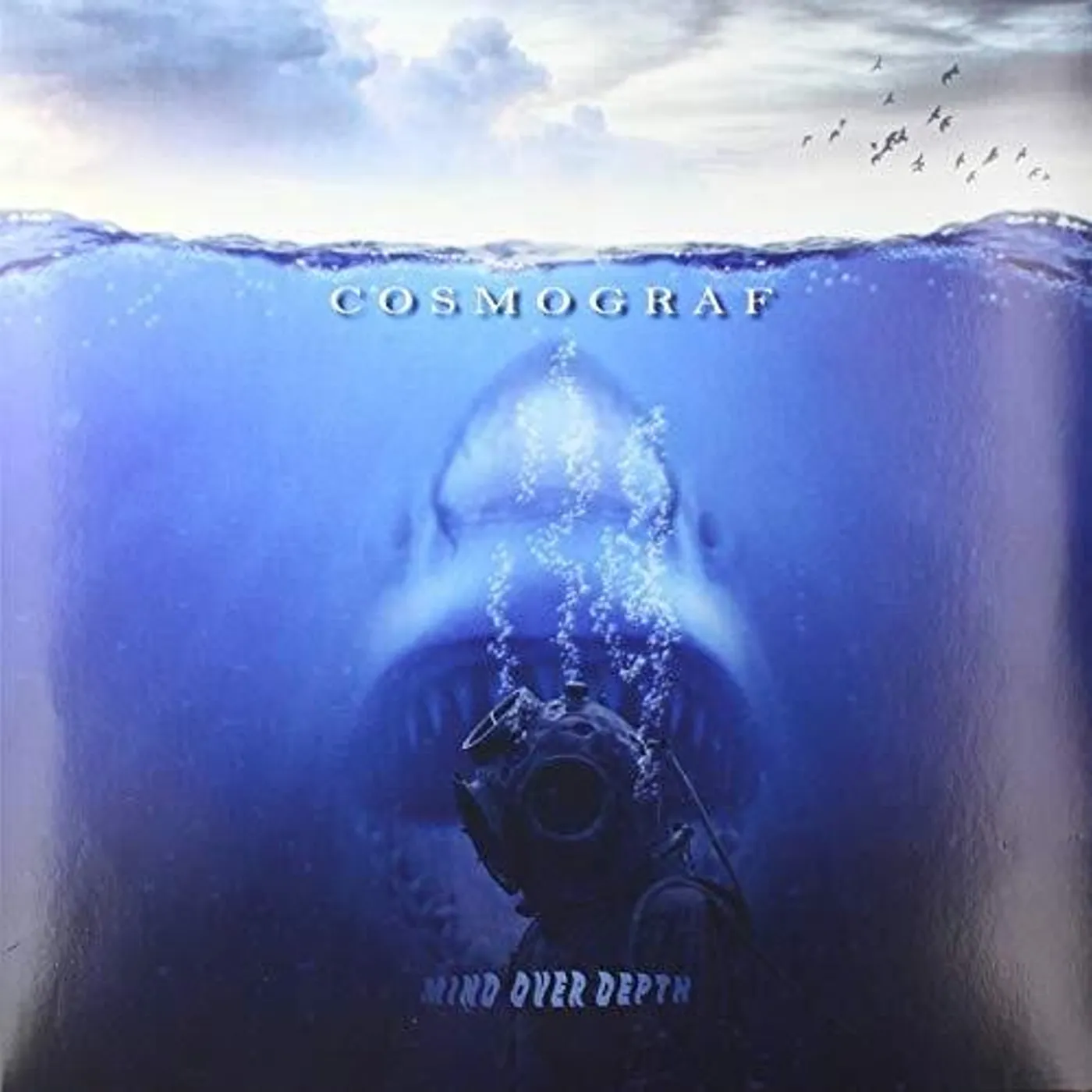 Cosmograf Mind over Depth Vinyl Record