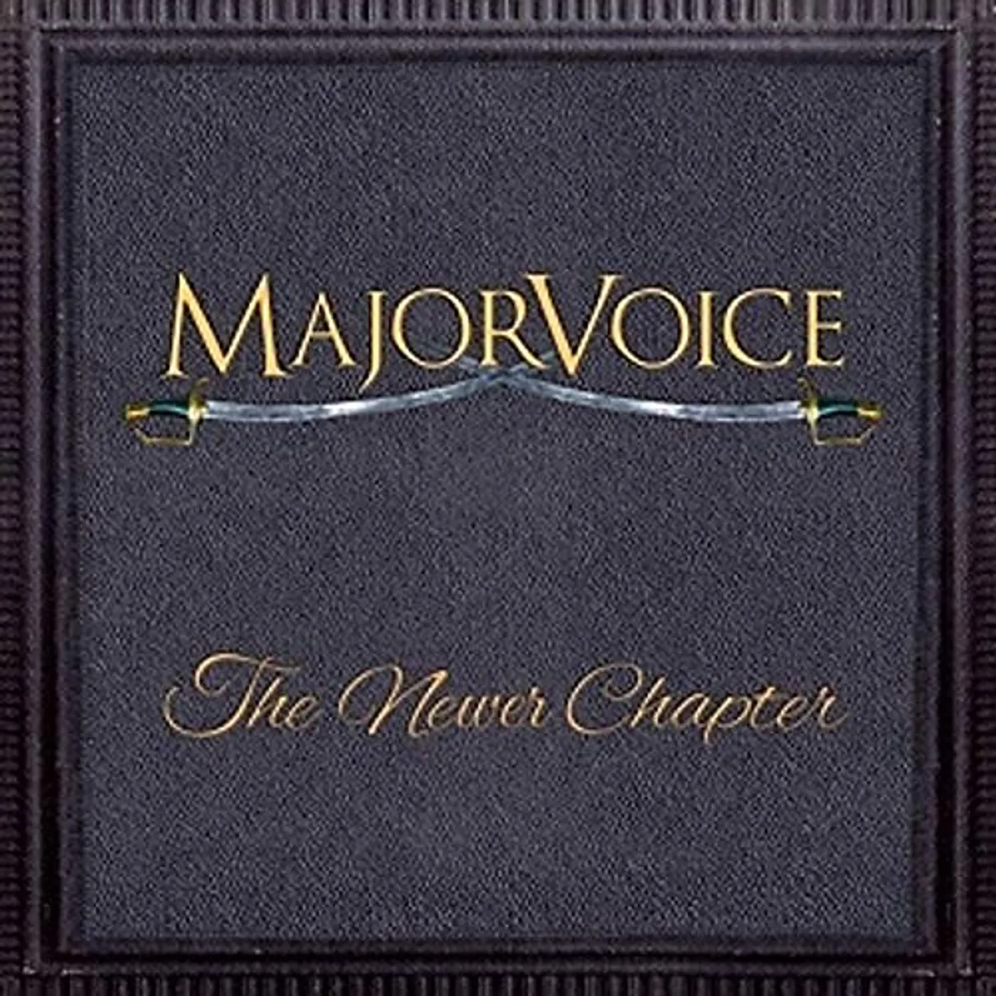 MajorVoice NEWER CHAPTER CD