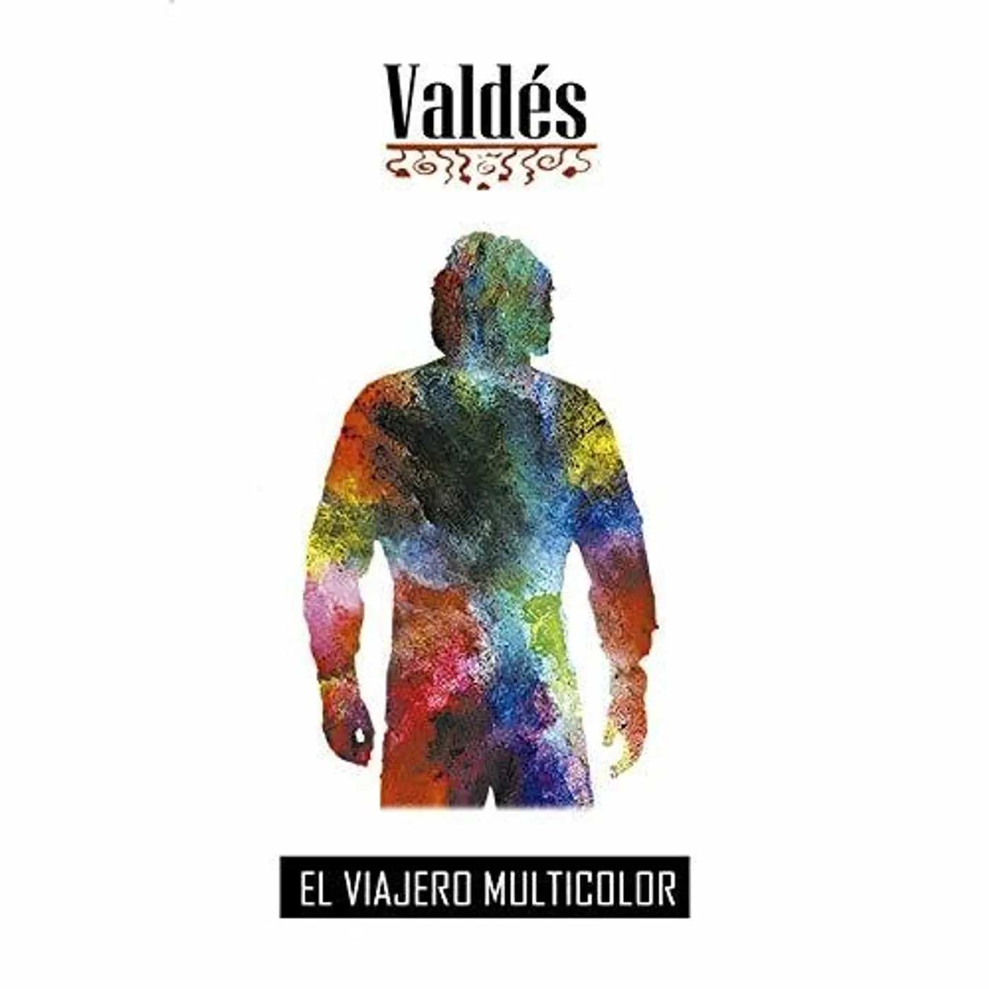 Valdes EL VIAJERO MULTICOLOR CD
