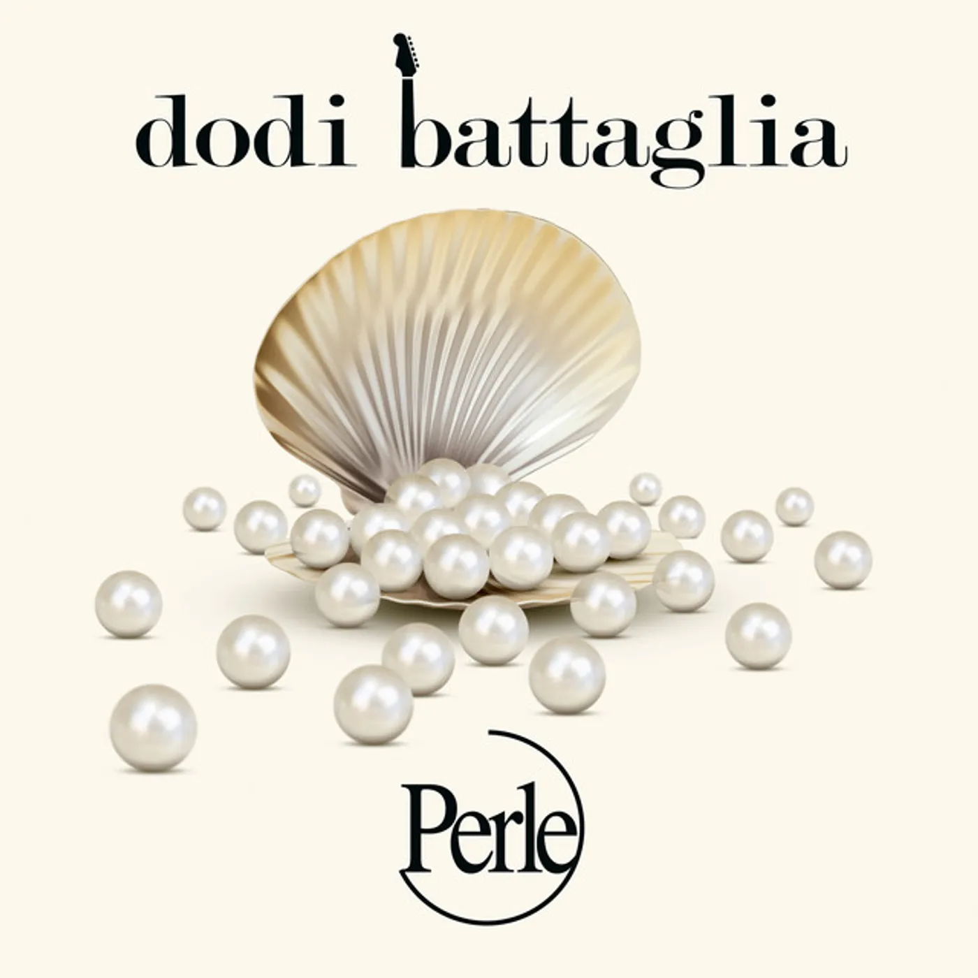 Dodi Battaglia PERLE CD