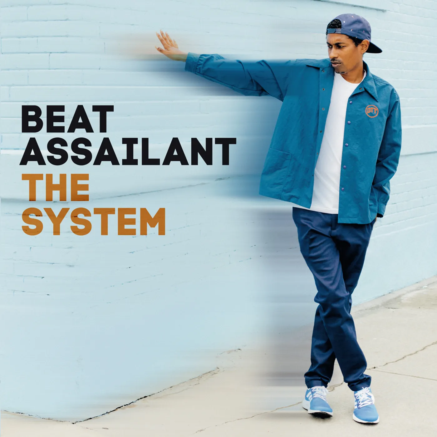 Beat Assailant SYSTEM Vinyl Record