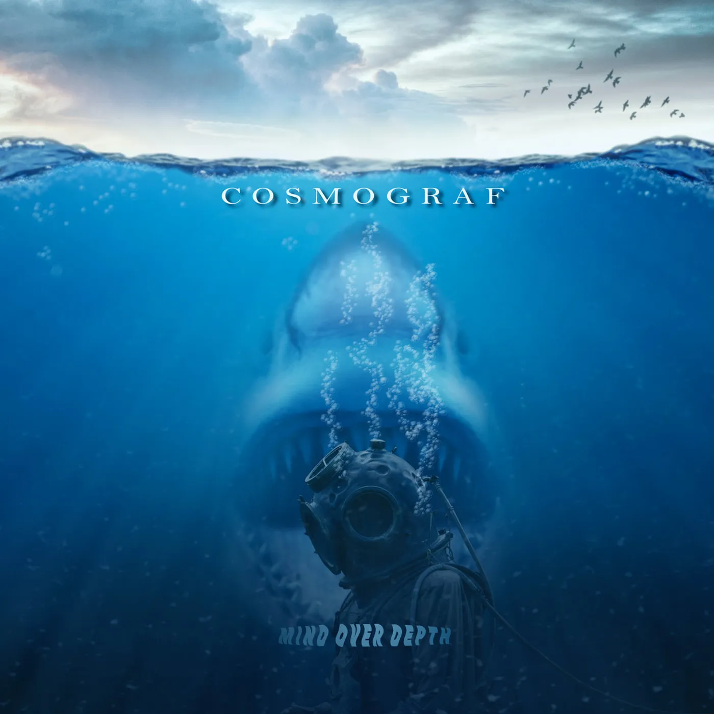 Cosmograf MIND OVER DEPTH CD