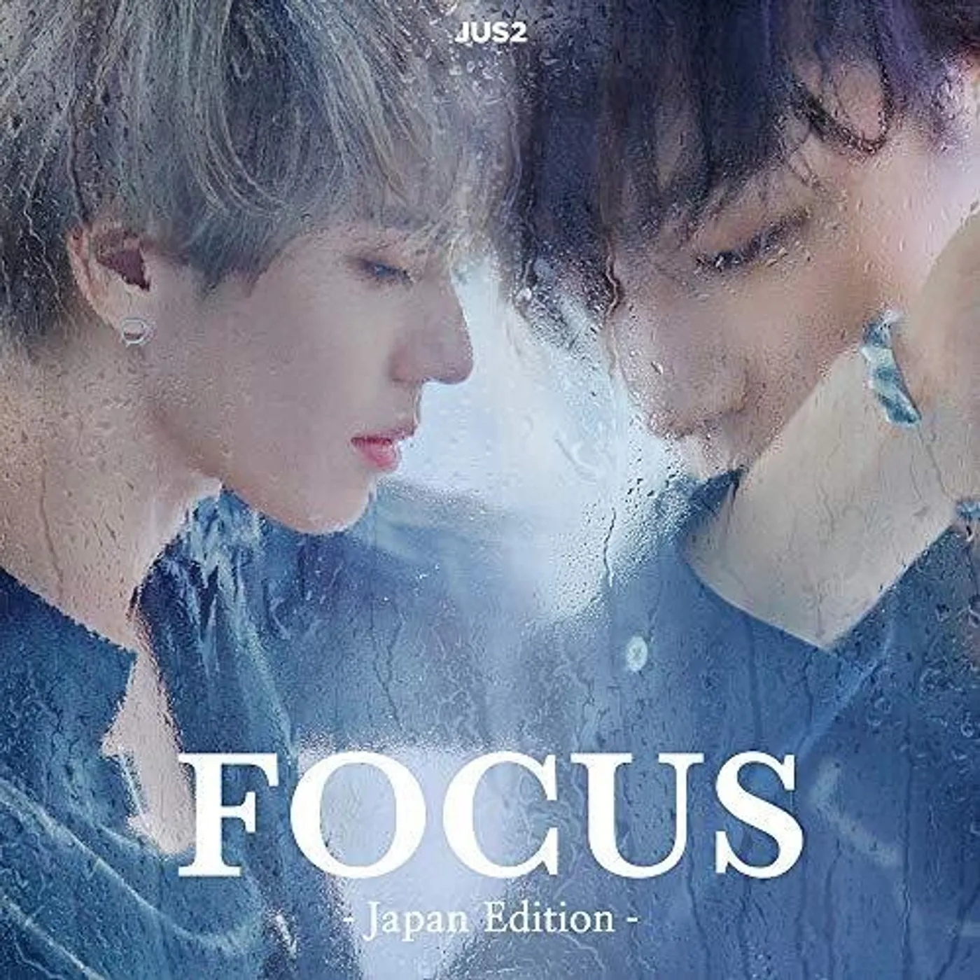 Jus2 FOCUS (JAPAN SPECIAL EDITION) CD
