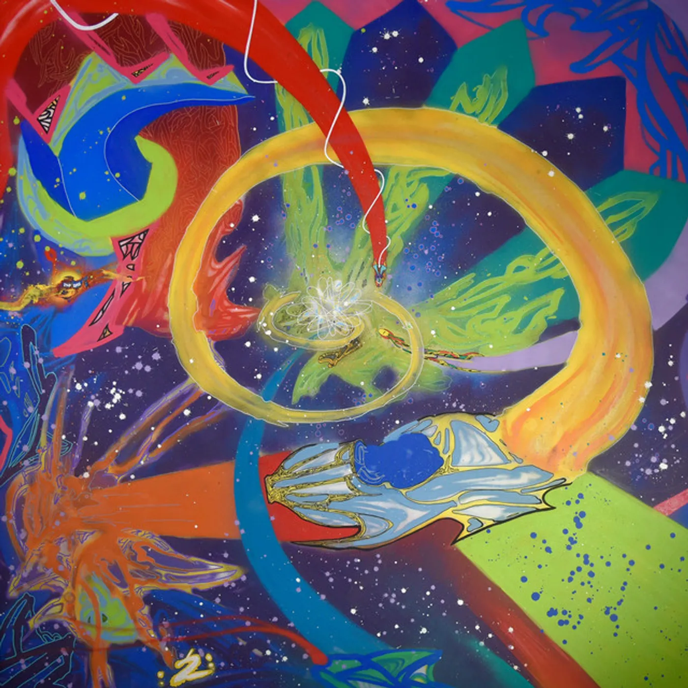 24-7 Spyz SOUNDTRACK TO THE INNERMOST GALAXY CD