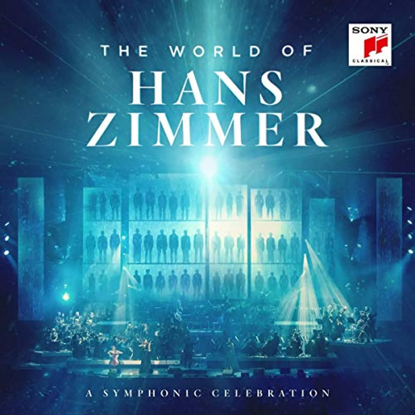 World Of Hans Zimmer: A Symphonic Celebration Vinyl Record
