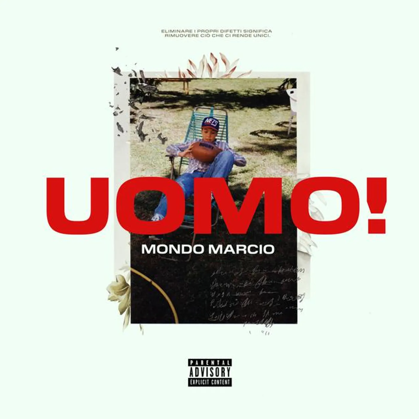 Mondo Marcio UOMO Vinyl Record