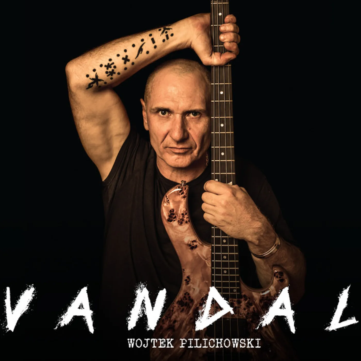 Wojtek Pilichowski VANDAL CD