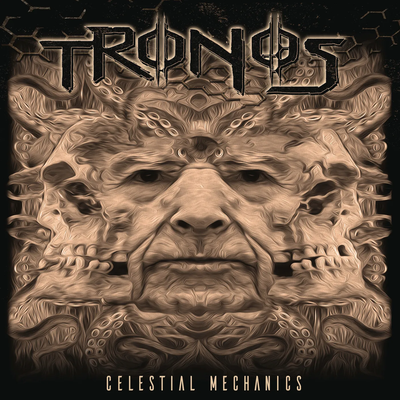 Tronos CELESTIAL MECHANICS CD