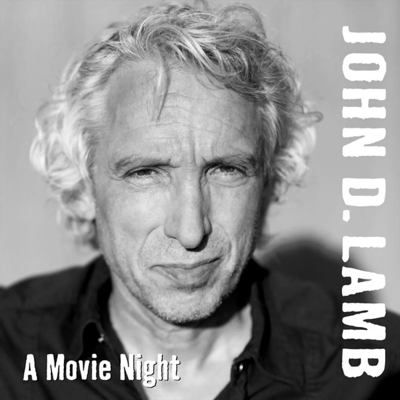 John D. Lamb MOVIE NIGHT Vinyl Record