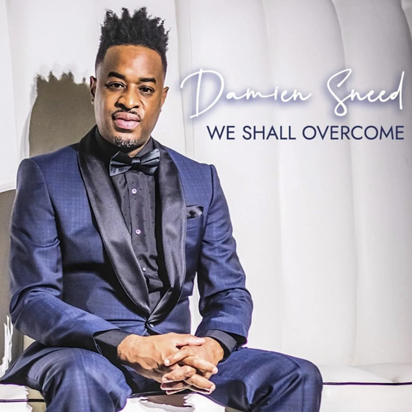 Damien Sneed WE SHALL OVERCOME CD