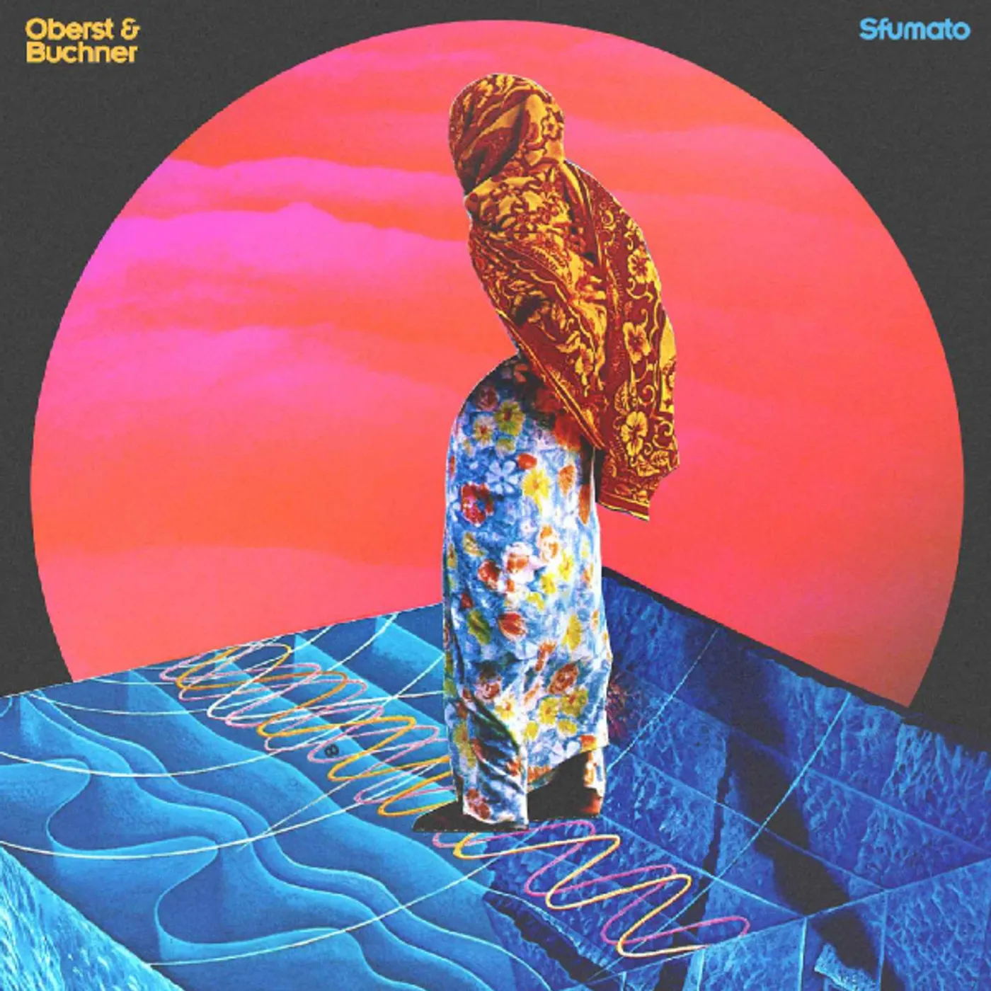 Oberst & Buchner Sfumato Vinyl Record