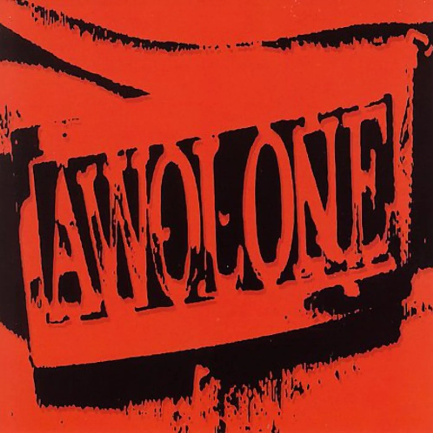 AWOL One WAR OF ART CD