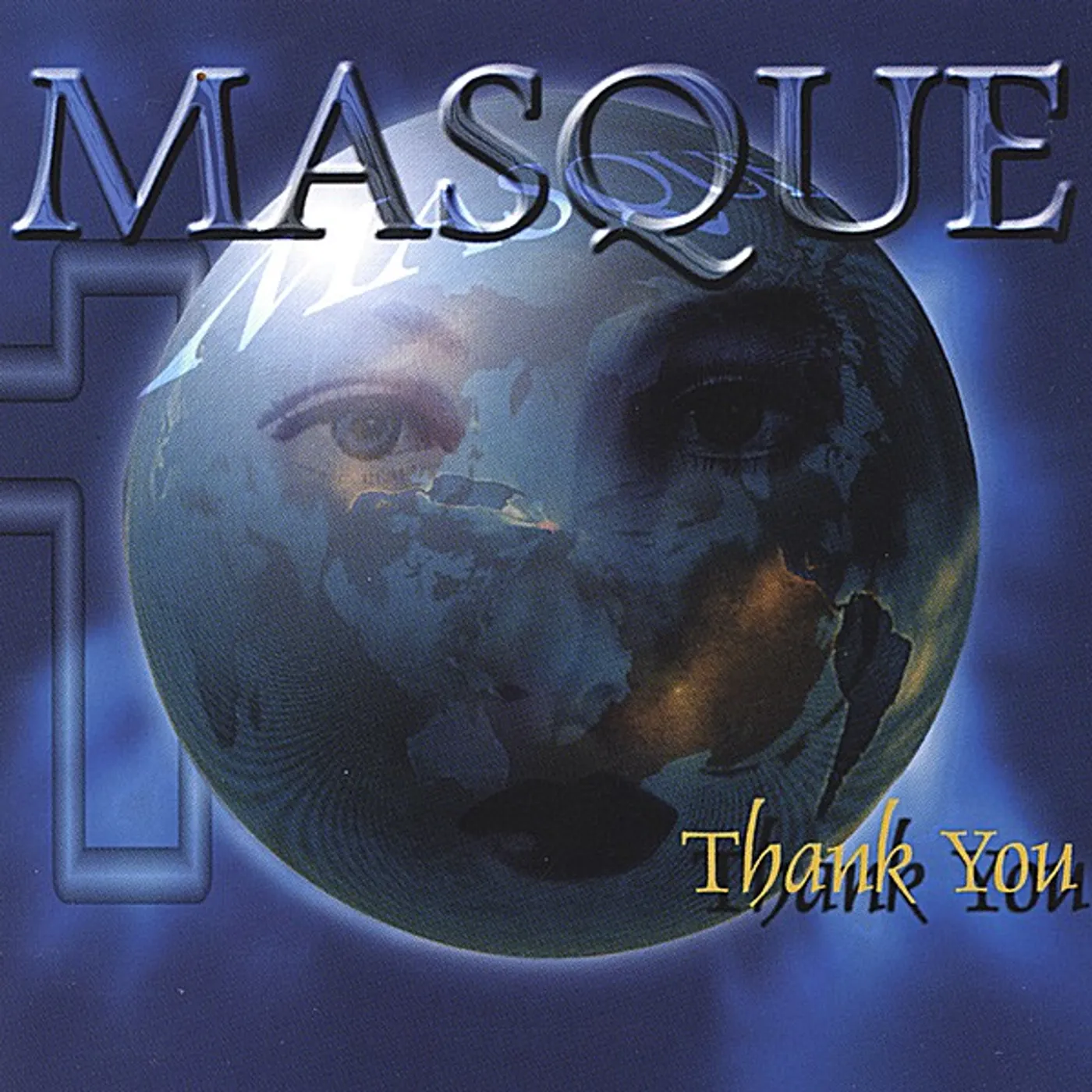 Masque THANK YOU CD