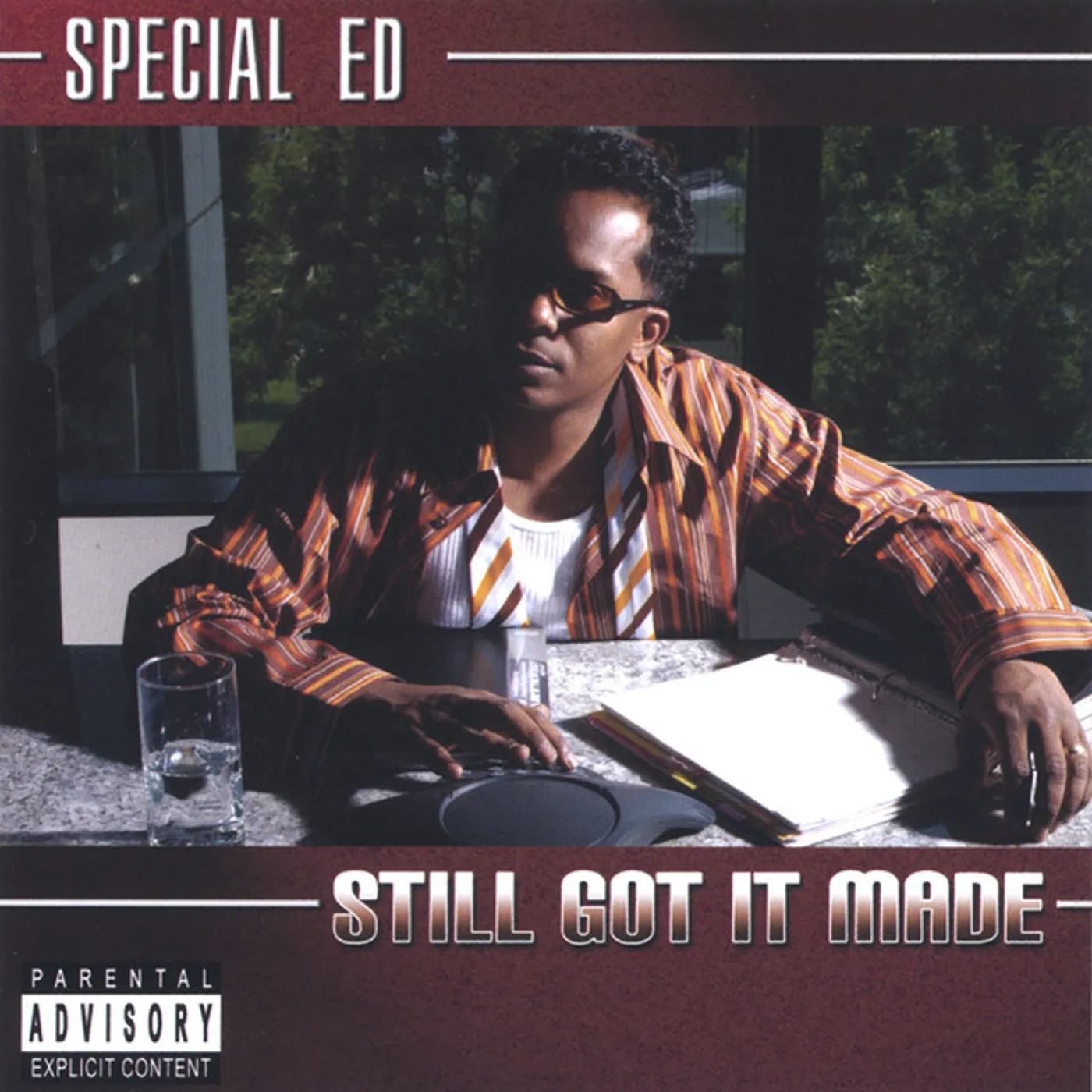 Special Ed STILL GOT IT MADE CD