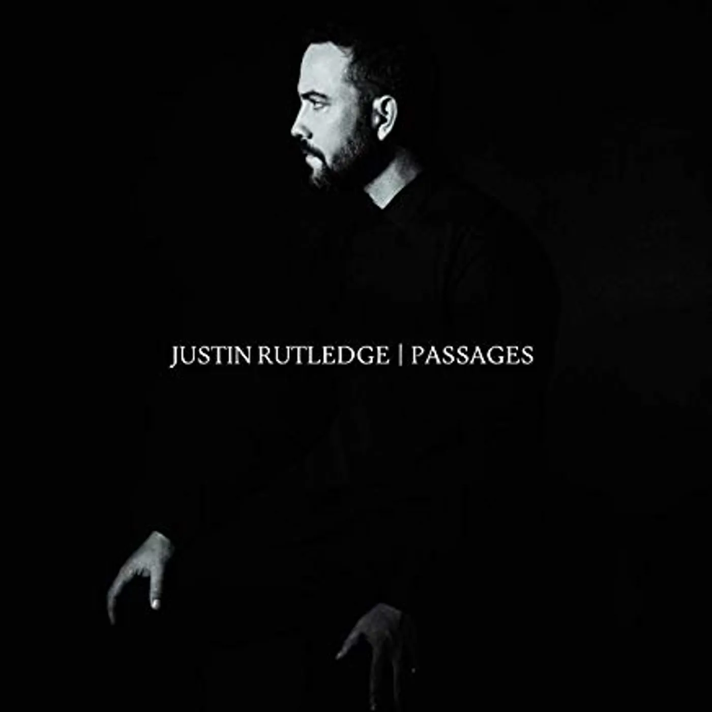 Justin Rutledge PASSAGES CD