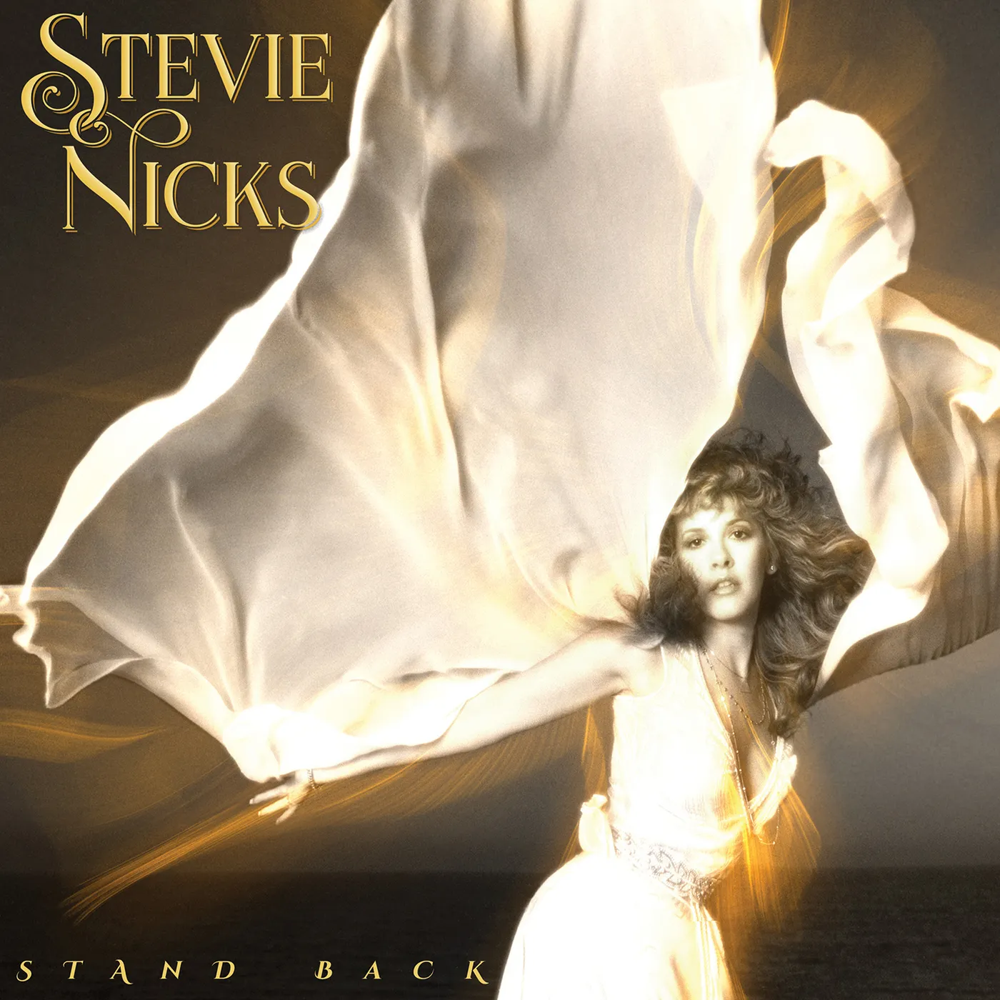 Stevie Nicks STAND BACK CD