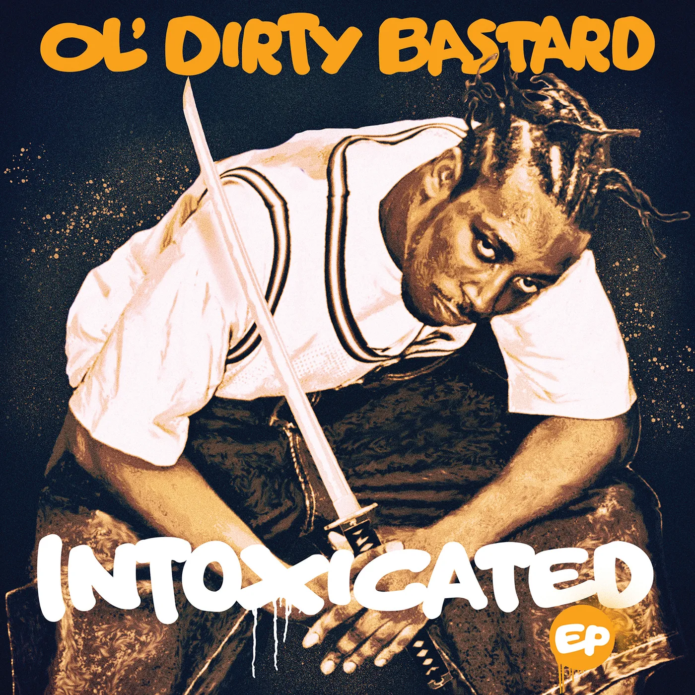 Ol' Dirty Bastard Intoxicated Vinyl Record
