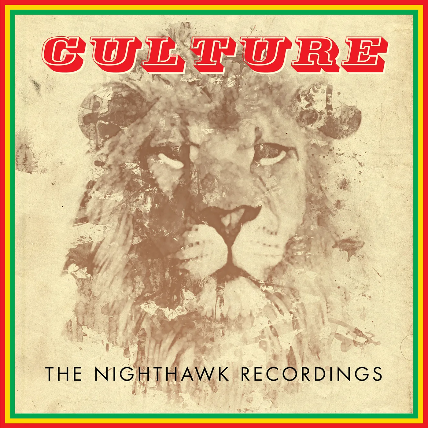 Culture NIGHTHAWK RECORDINGS Vinyl Record