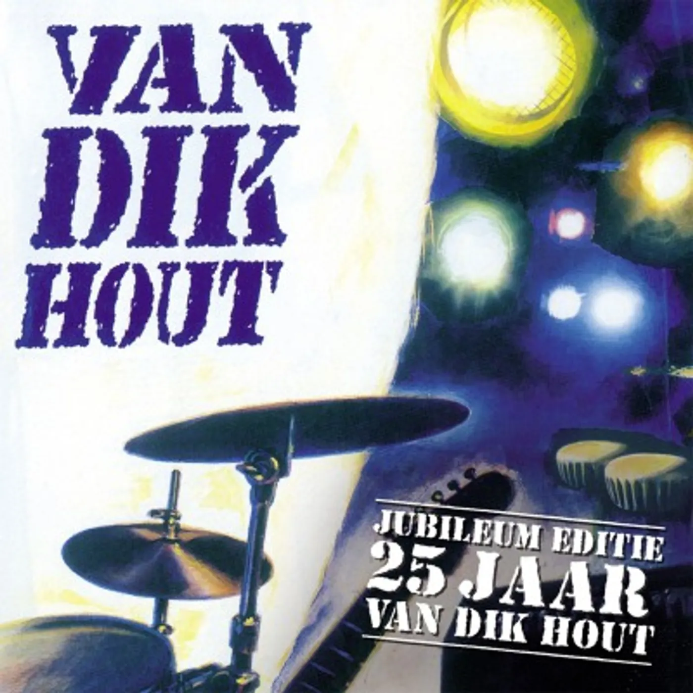 VAN DIK HOUT (25TH ANNIVERSARY) Vinyl Record
