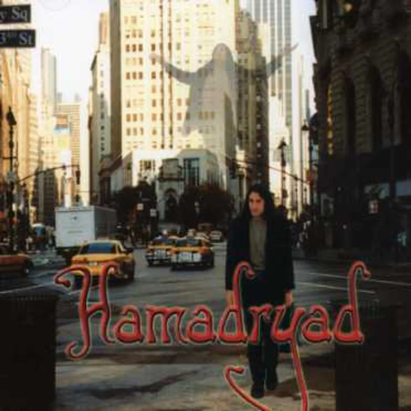 Hamadryad CONSERVATION OF MASS CD