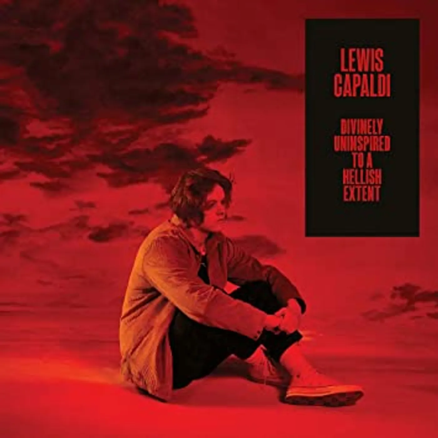 Lewis Capaldi Divinely Uninspired To A Hellish Extent Vinyl Record