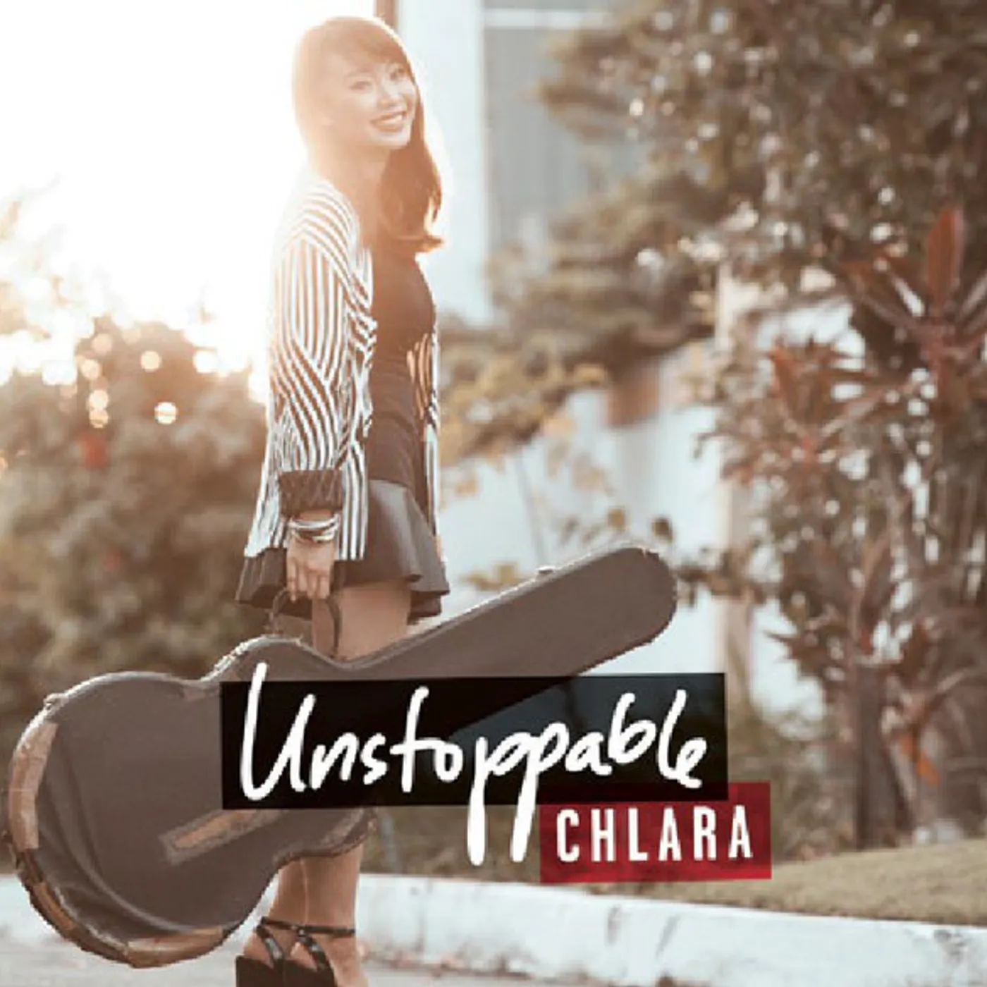 Chlara UNSTOPPABLE CD