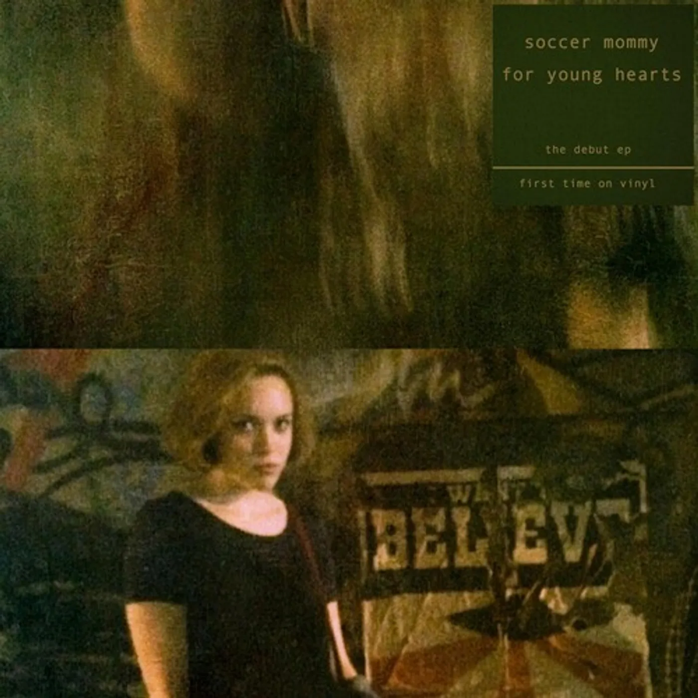 Soccer Mommy FOR YOUNG HEAR Vinyl Record