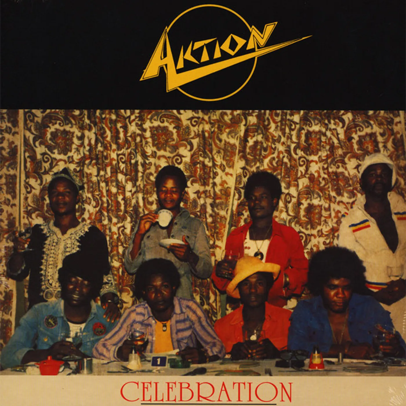 Aktion Celebration Vinyl Record