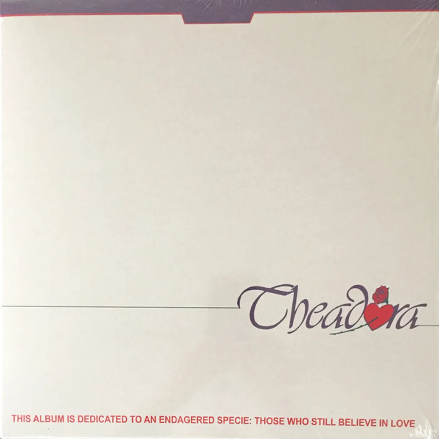 Theadora Ifudu First Time Out Vinyl Record