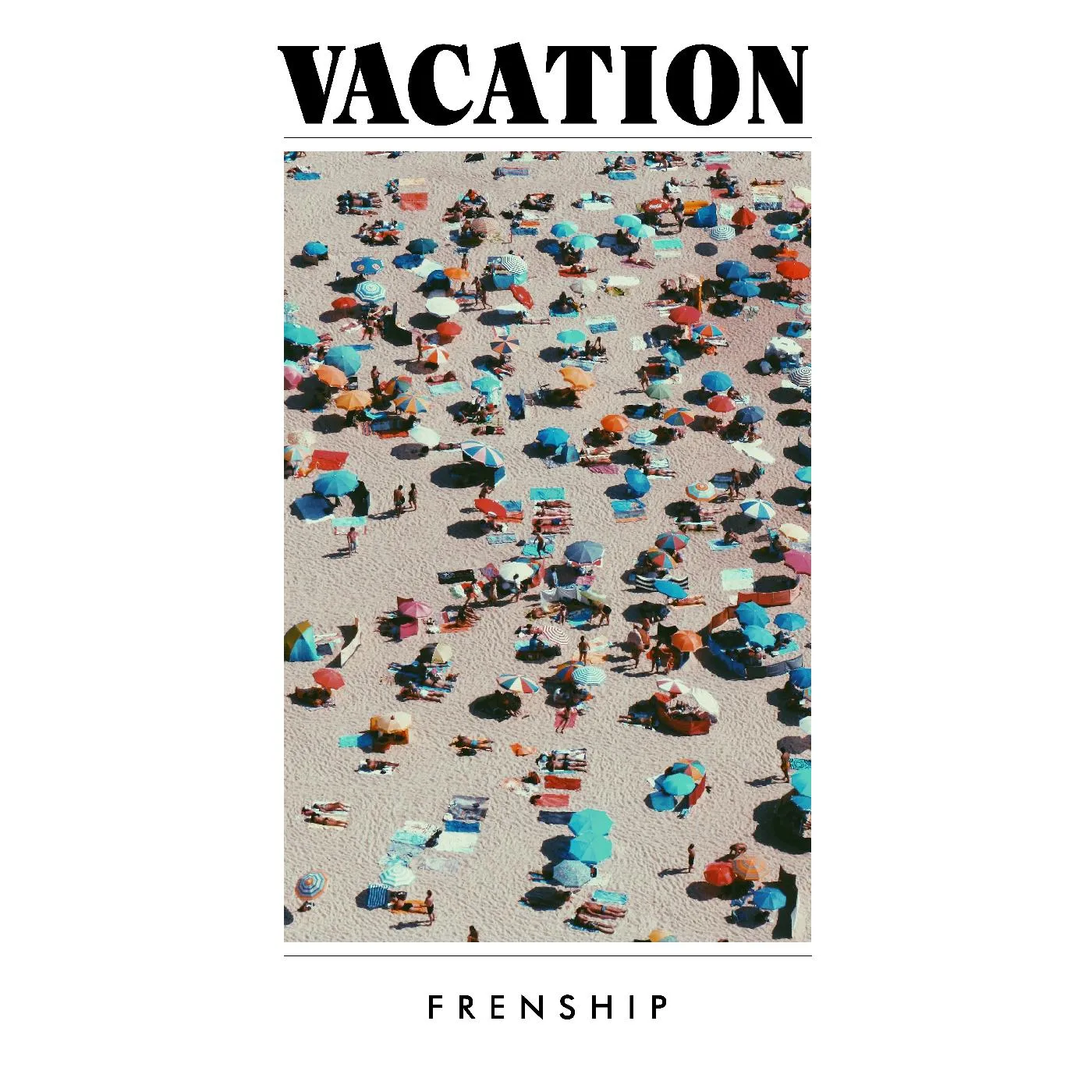 FRENSHIP VACATION CD