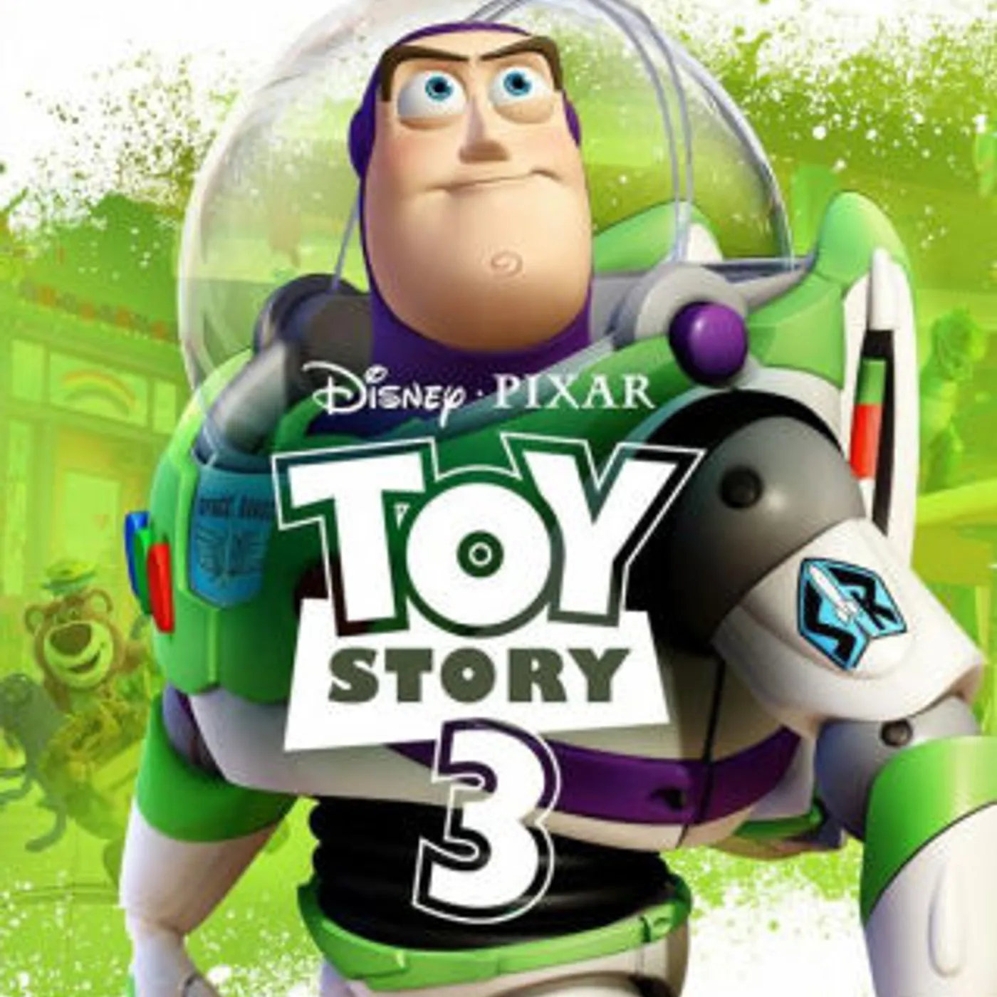 TOY STORY 3 Blu-ray