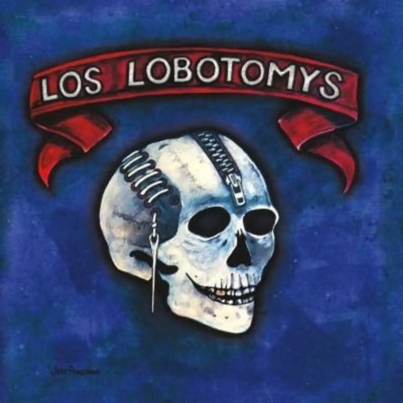 Los Lobotomys Vinyl Record