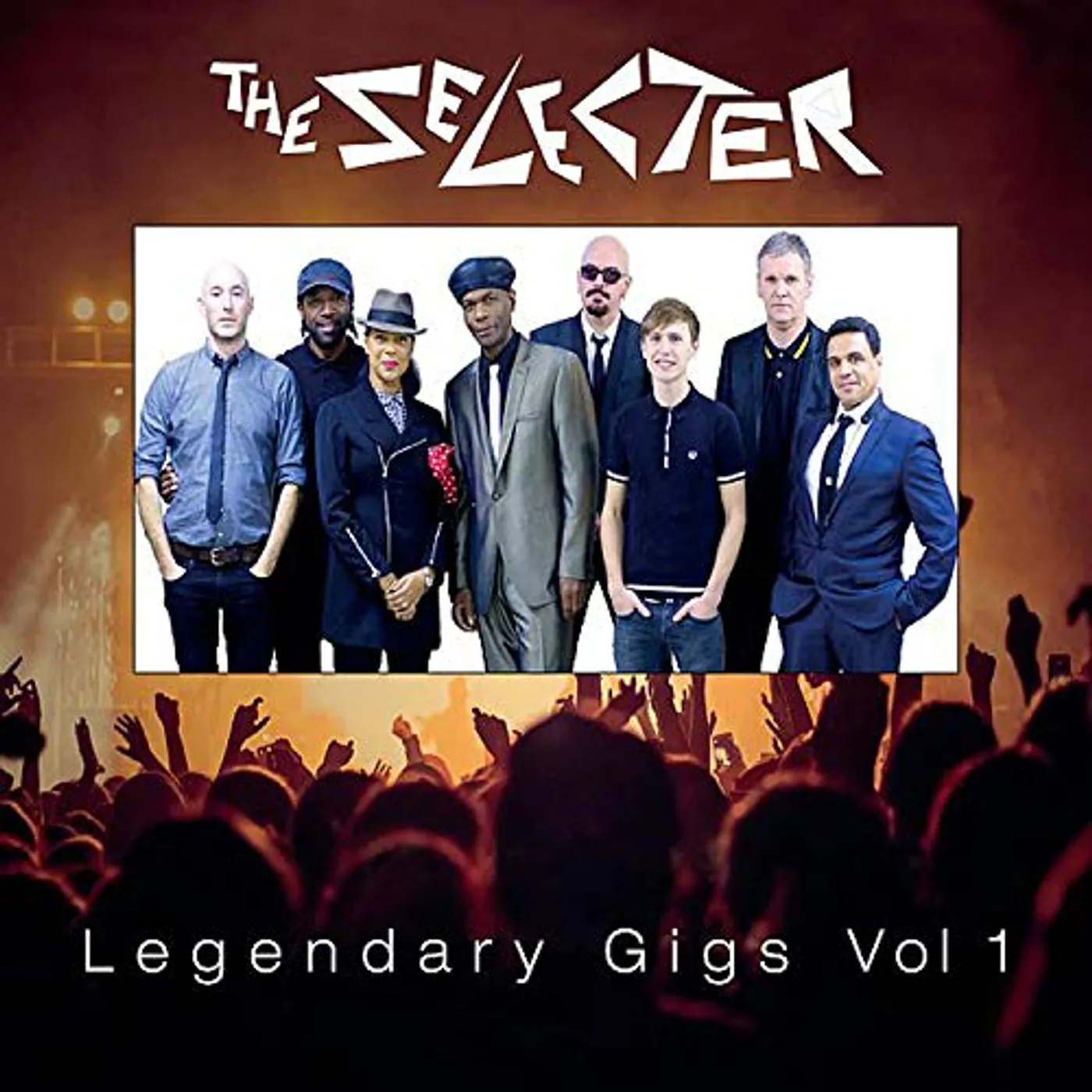 Selecter LEGENDARY GIGS VOL 1 CD