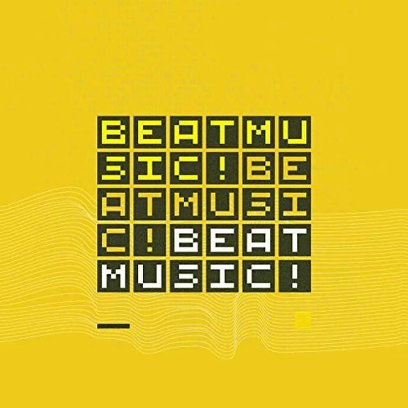 Mark Guiliana BEAT MUSIC BEAT MUSIC BEAT MUSIC Vinyl Record